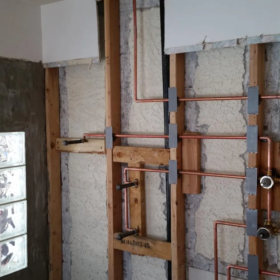 Copper pipe installation for Emergency Plumber in Newark